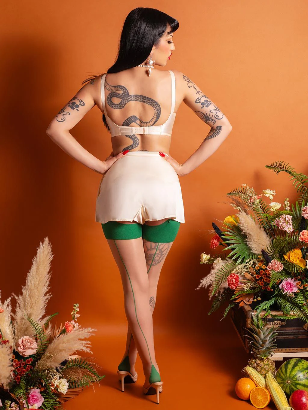 CC09 1940s Bra L6036 - Image 4
