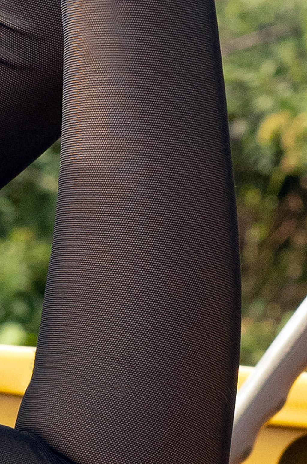 Long Black Sheer Gloves A2016 - Image 7